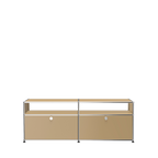 Modular Media Unit 1524 in Beige