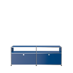 Modular Media Unit 1524 in Gentian Blue