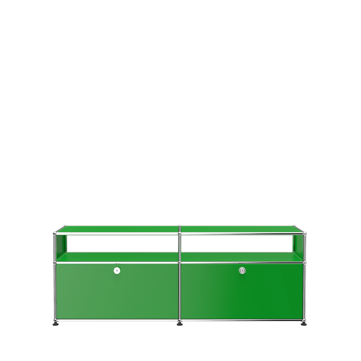 Modular Media Unit 1524 in Green