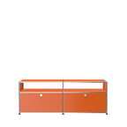 Modular Media Unit 1524 in Pure Orange