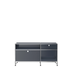 Modular Media Unit 1270 in Anthracite