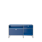 Modular Media Unit 1270 in Gentian Blue