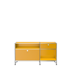 Modular Media Unit 1270 in Golden Yellow