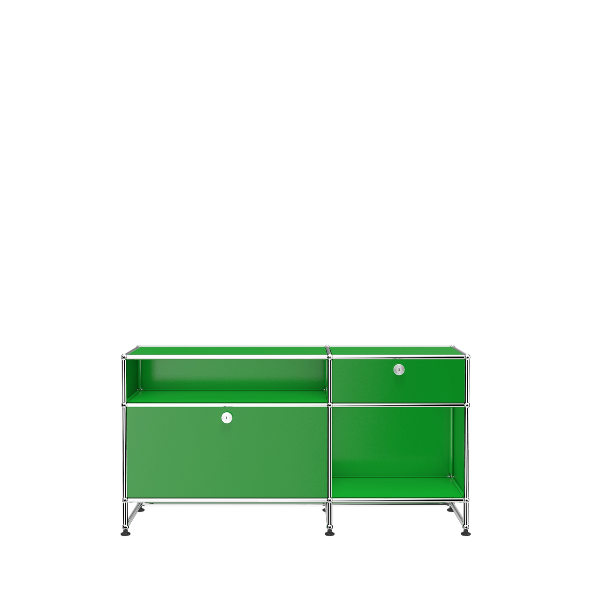 Modular Media Unit 1270 in Green