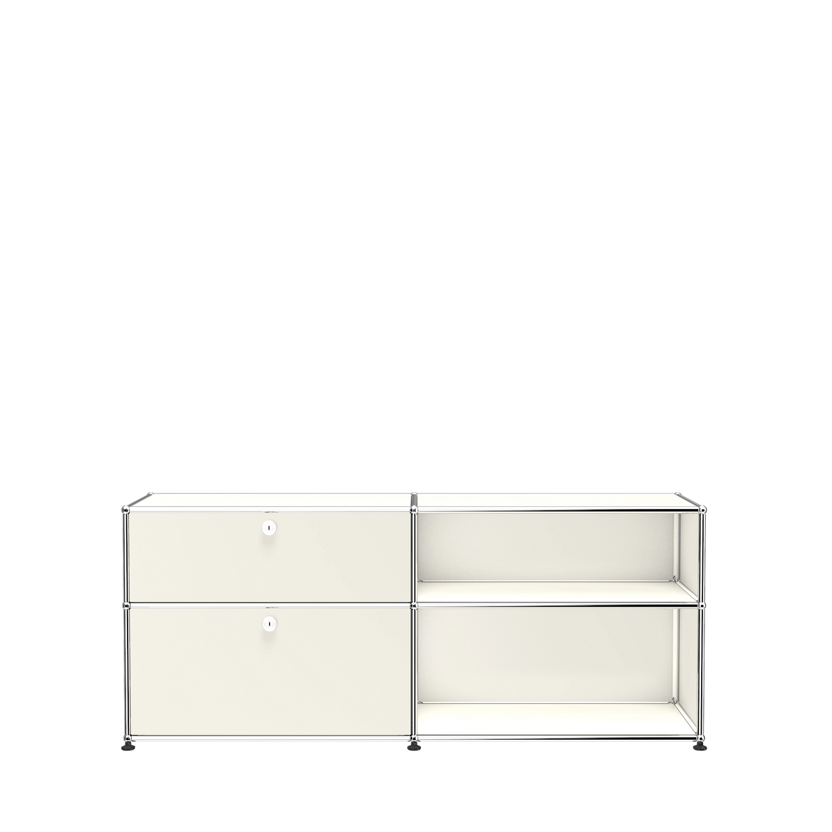 Modular File Credenza 1524 Drawers