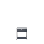 Modular Nightstand 533 Low in Anthracite