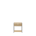 Modular Nightstand 533 Low in Beige