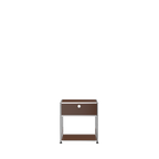 Modular Nightstand 533 Low in Brown