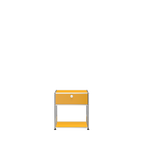 Modular Nightstand 533 Low in Golden Yellow