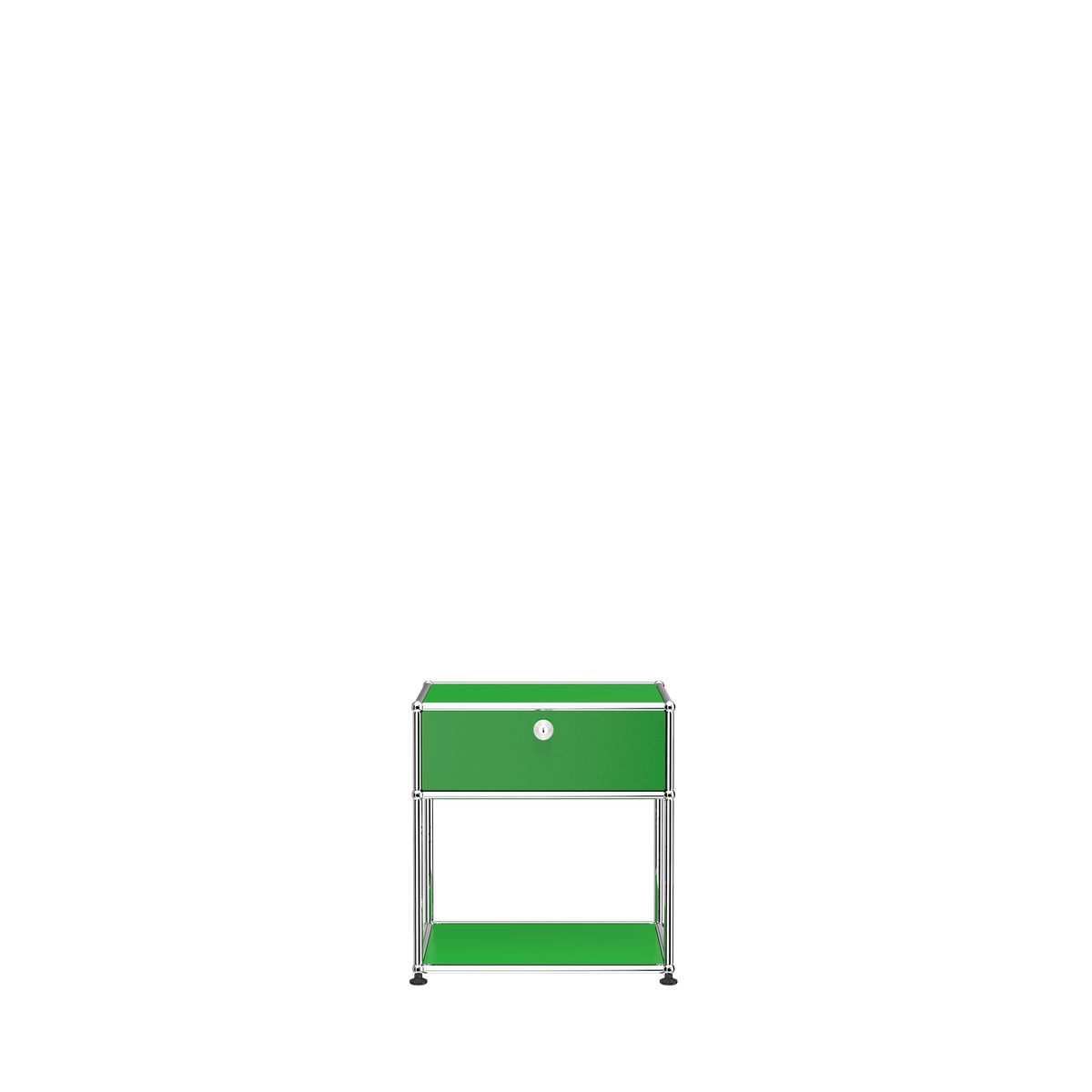Modular Nightstand 533 Low in Green