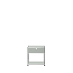 Modular Nightstand 533 Low in Light Grey