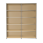 Modular Open Shelving 1524 in Beige