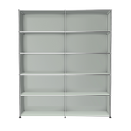 Modular Open Shelving 1524 in Light Grey