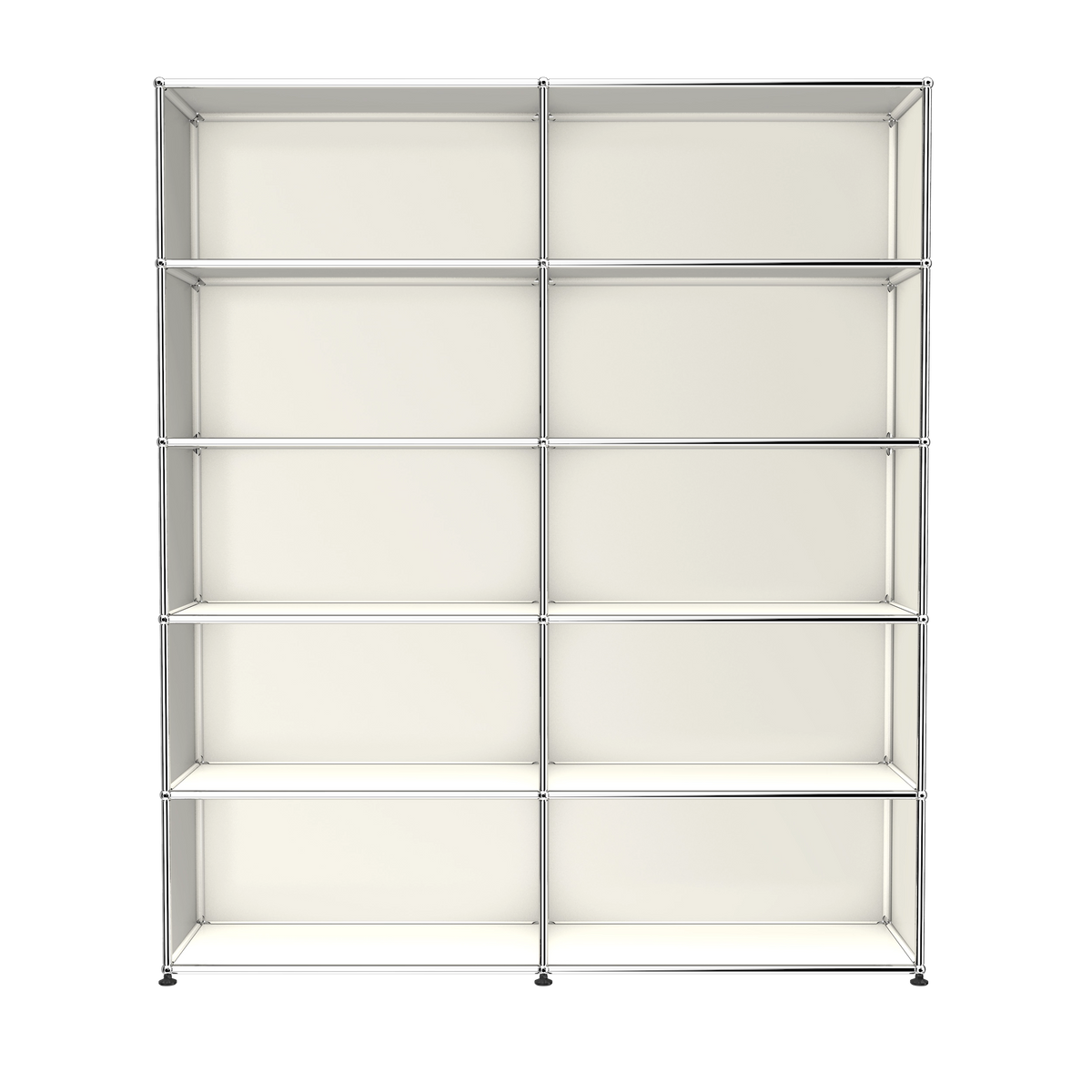 Modular Open Shelving 1524