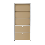 Modular Shelving 787 in Beige