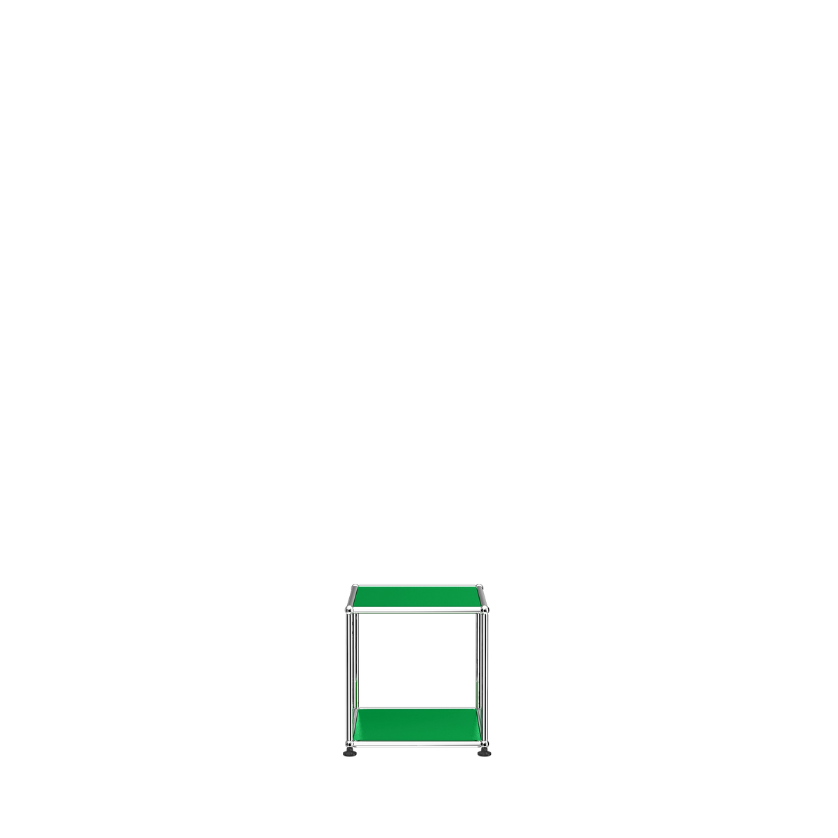 Modular Side Table 356 in Green