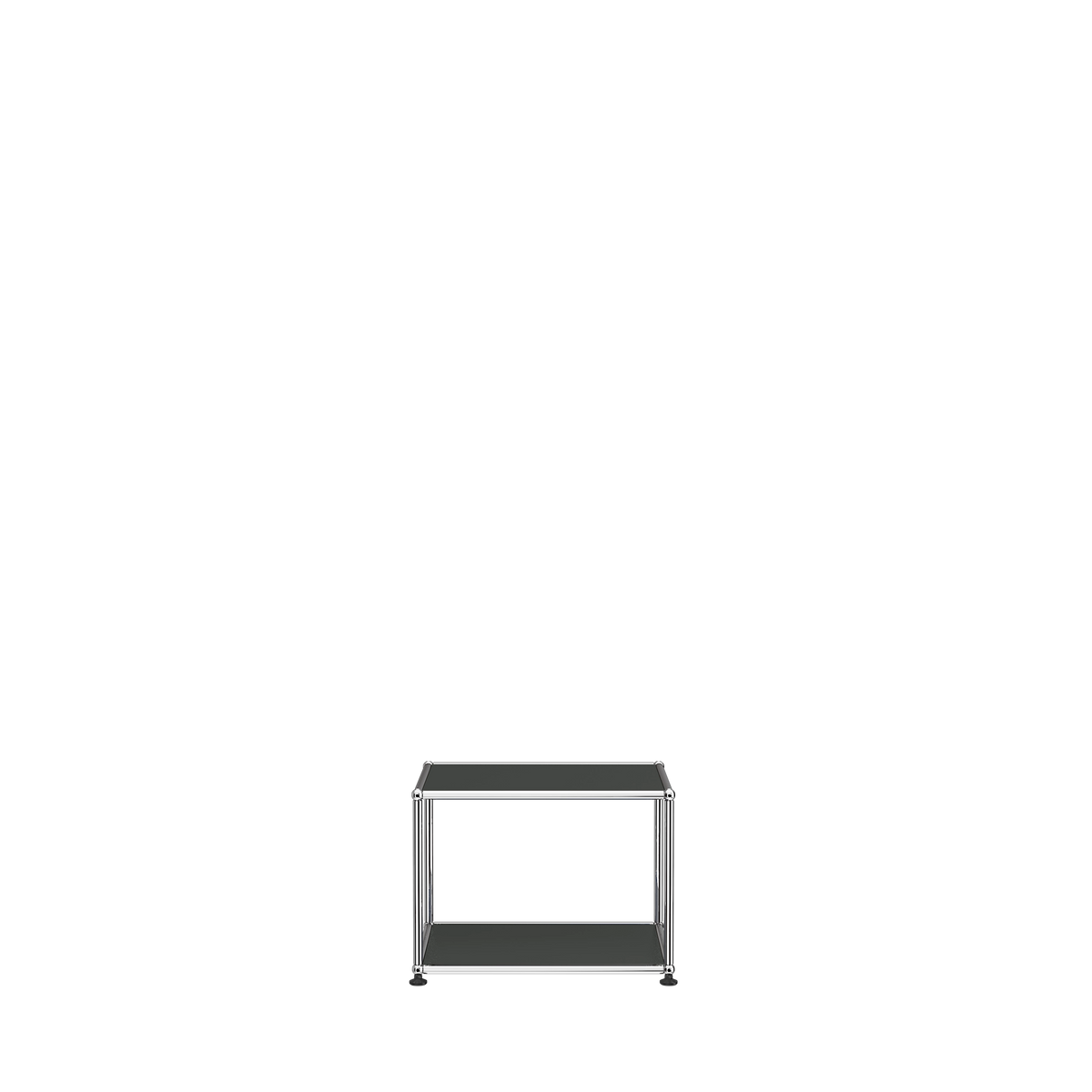 Modular Side Table 508 in Anthracite