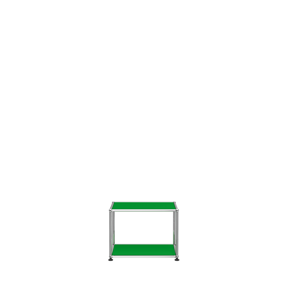 Modular Side Table 508 in Green