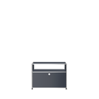 Modular Side Cabinet 787 in Anthracite