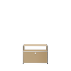 Modular Side Cabinet 787 in Beige