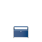 Modular Side Cabinet 787 in Gentian Blue