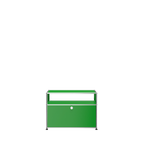 Modular Side Cabinet 787 in Green
