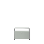 Modular Side Cabinet 787 in Light Grey