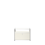 Modular Side Cabinet 787 in Pure White