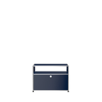 Modular Side Cabinet 787 in Steel Blue