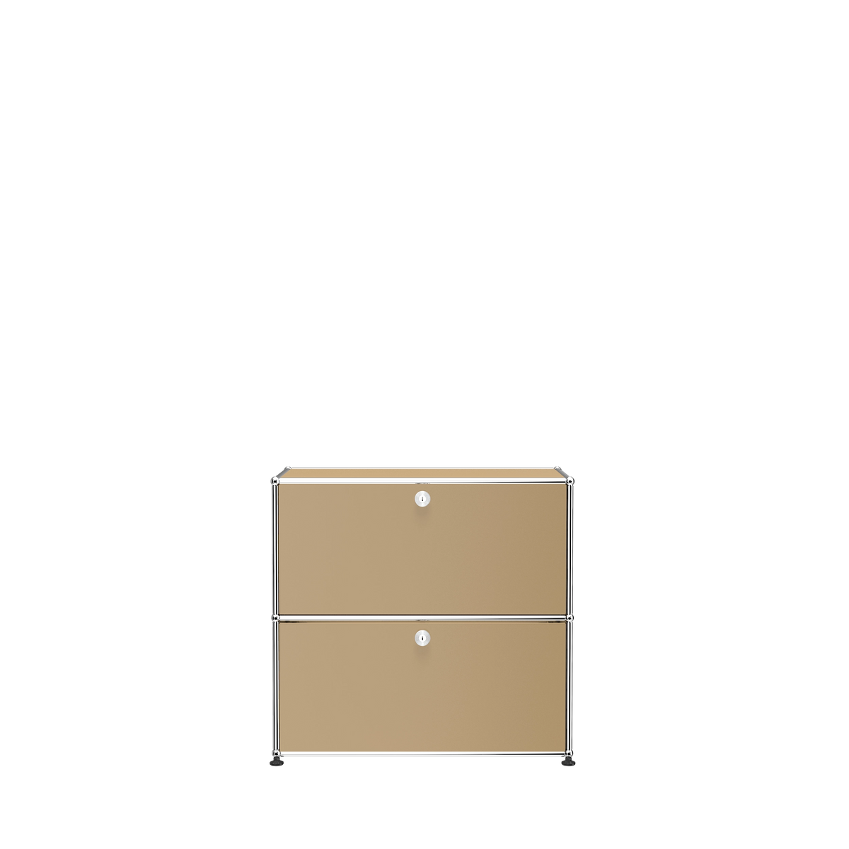 Modular Storage Cabinet 762 in Beige