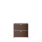 Modular Storage Cabinet 762 in Brown