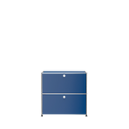Modular Storage Cabinet 762 in Gentian Blue