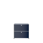 Modular Storage Cabinet 762 in Steel Blue