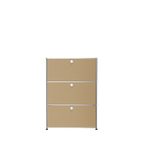 Modular Tall Storage 787 in Beige
