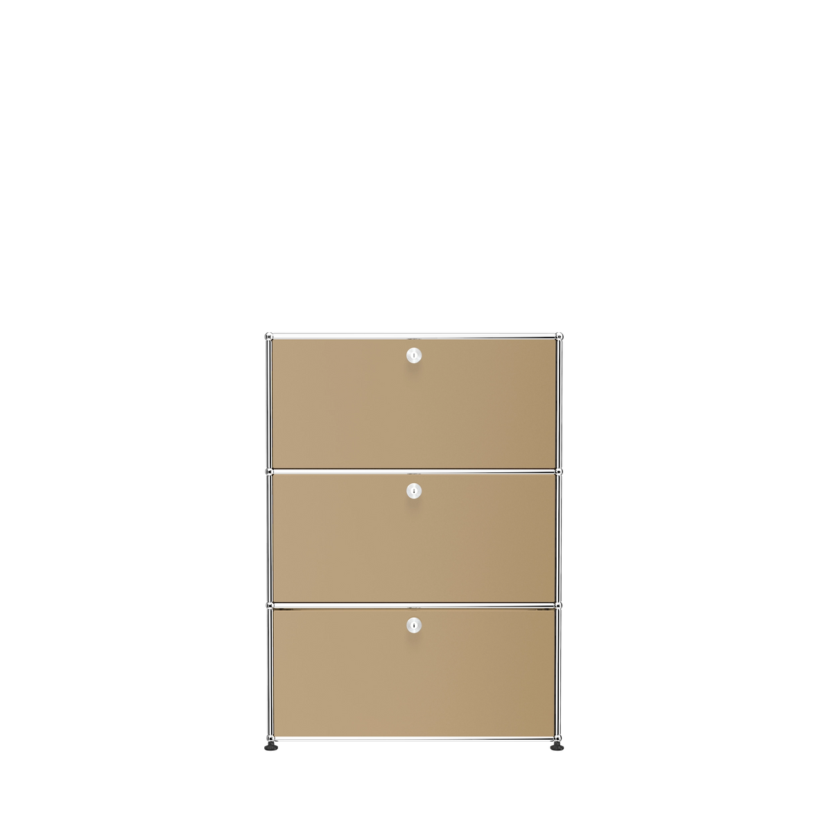 Modular Tall Storage 787 in Beige