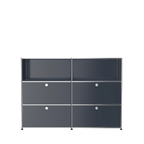 Modular Tall Storage 1524 in Anthracite