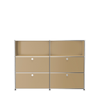 Modular Tall Storage 1524 in Beige