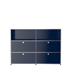 Modular Tall Storage 1524 in Steel Blue