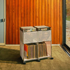 Modular Record Cart 724