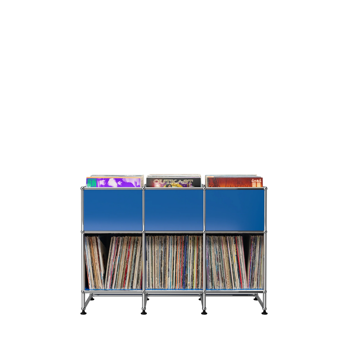 Modular Vinyl Storage 1067