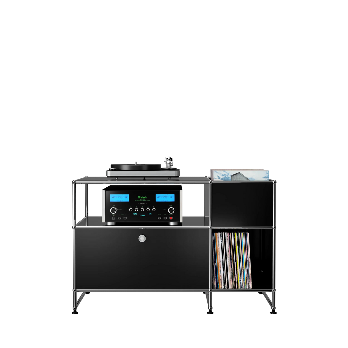 Modular Record Stand 1118