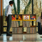 Modular Vinyl Display 1524 Tall
