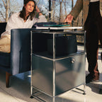 Modular Record Stand 521