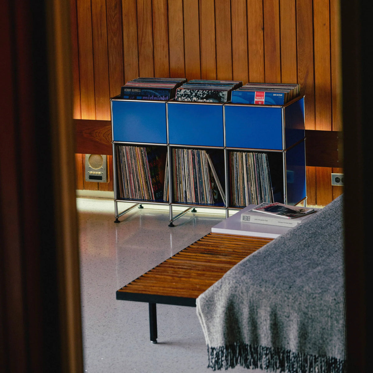 Modular Vinyl Storage 1067