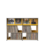 Modular Vinyl Display 1524 Tall