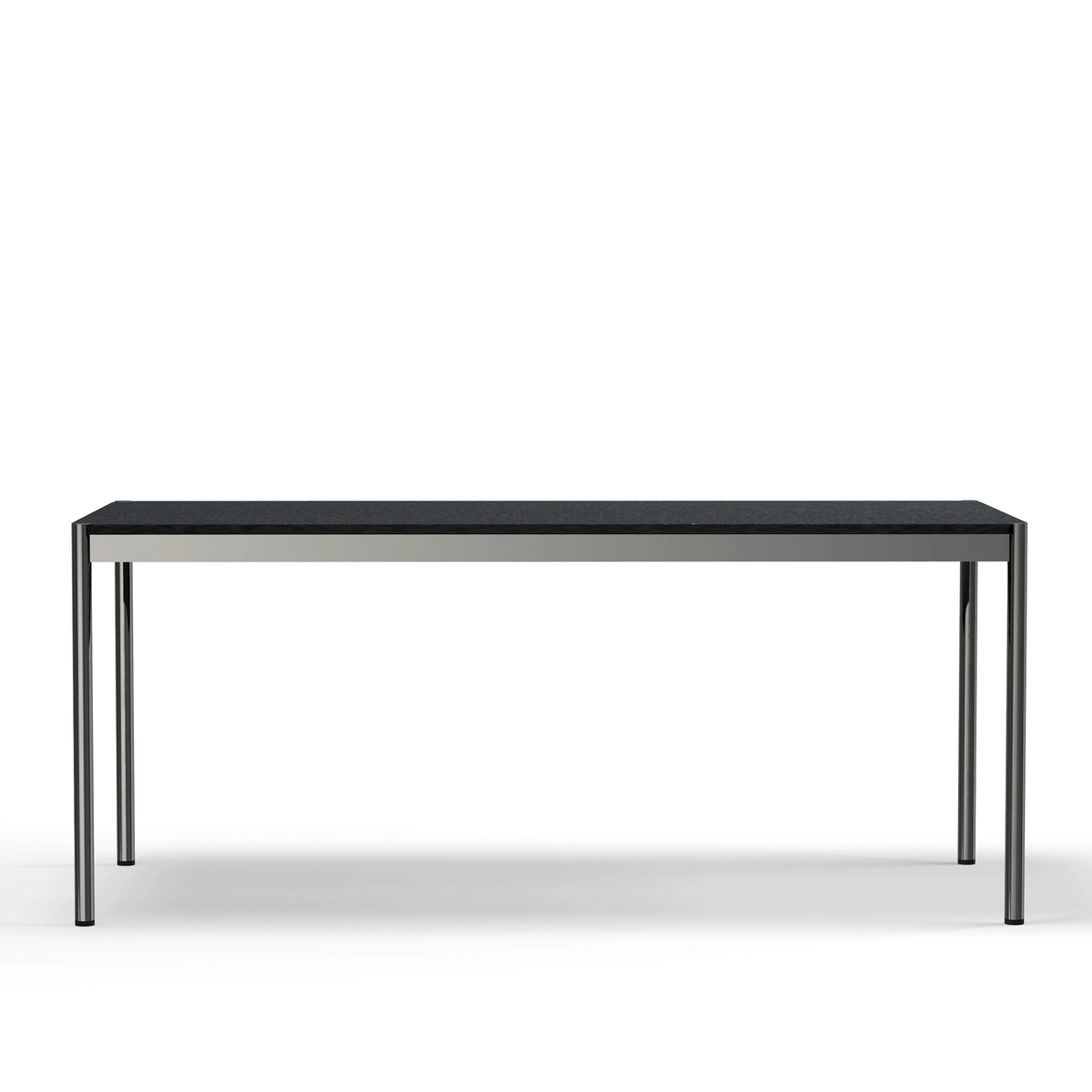 Modular Table 1753 Black Linoleum