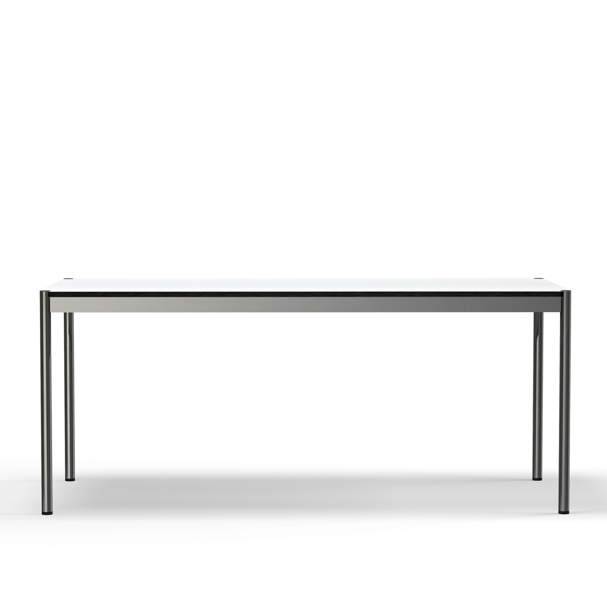 Modular Table 1753 White Laminate