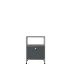 Modular Record Stand 521 in Anthracite