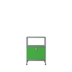 Modular Record Stand 521 in Green