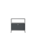 Modular Record Stand 775 in Anthracite